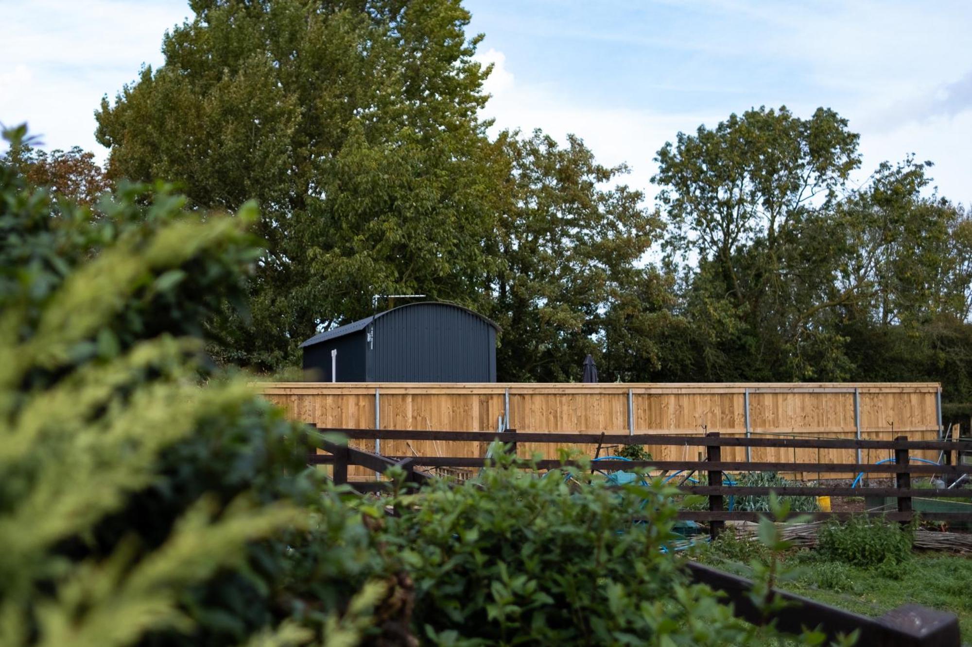 Villa Marsh Farm à Bridgwater Extérieur photo